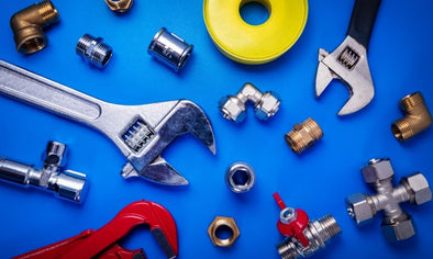 A List of Essential Plumbing Supplies for Contractors