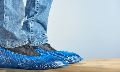 How Shoe Covers Reduce Contamination Within Your Workplace