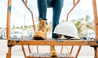 How To Protect Your Work Boots From Salt Damage