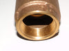 Brass Check Valve