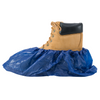 Provizio Supply Waterproof Shoe Covers Disposable Boot Cover - Dark Blue (40 Pair)