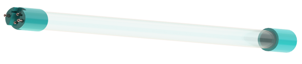 Luminor RL-210HO UV lamp on white background