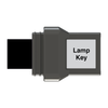 Generic Luminor lamp key